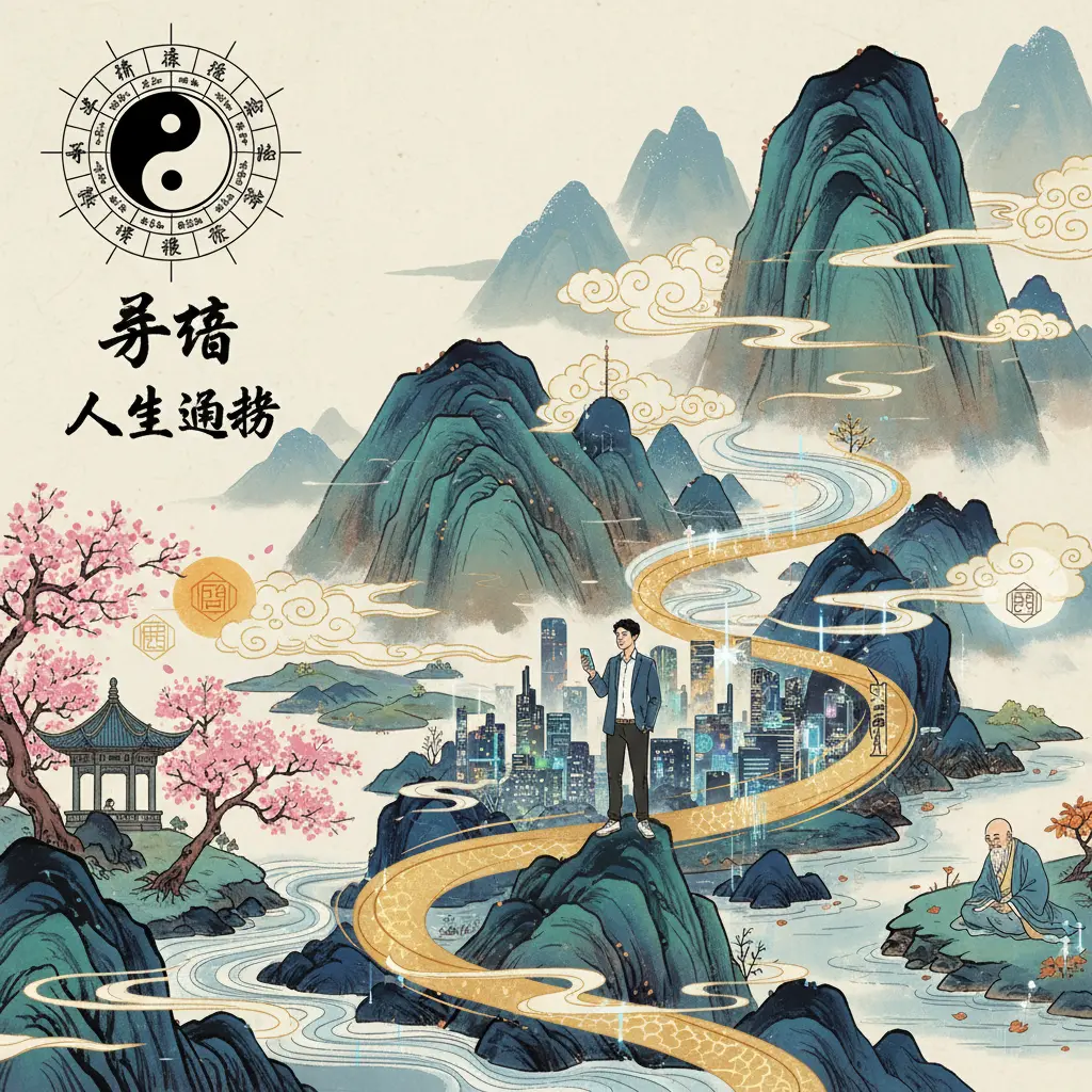 人生運勢 - 易經