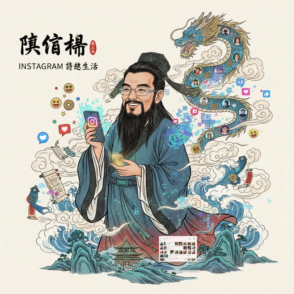 陳定幫 - Instagram