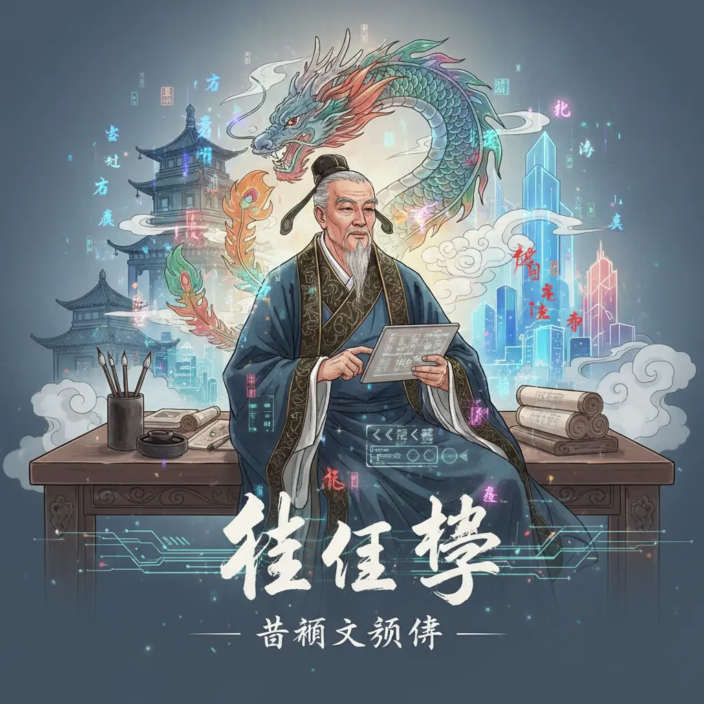 黃硯文師傅 - 姓名學