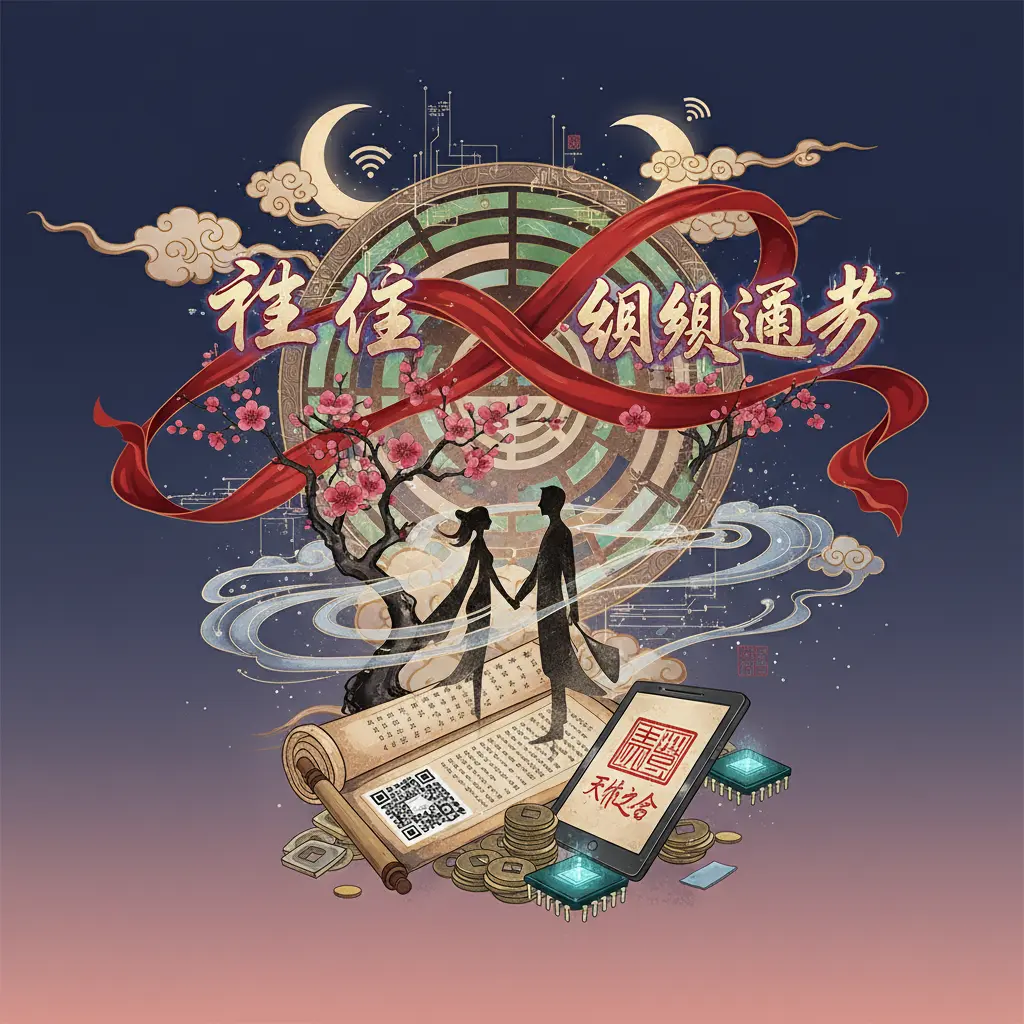 姻緣運勢 - 姓名學