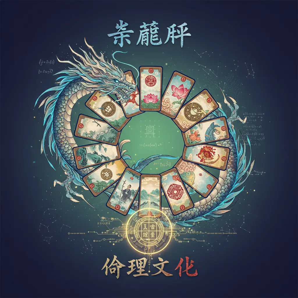 命理文化 - 塔羅牌