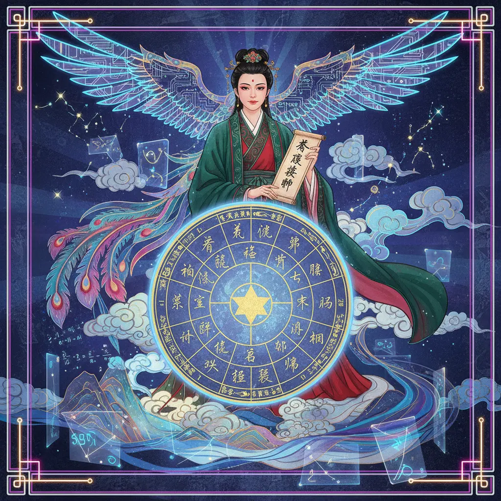 唐碧霞師傅 - 紫微鬥數