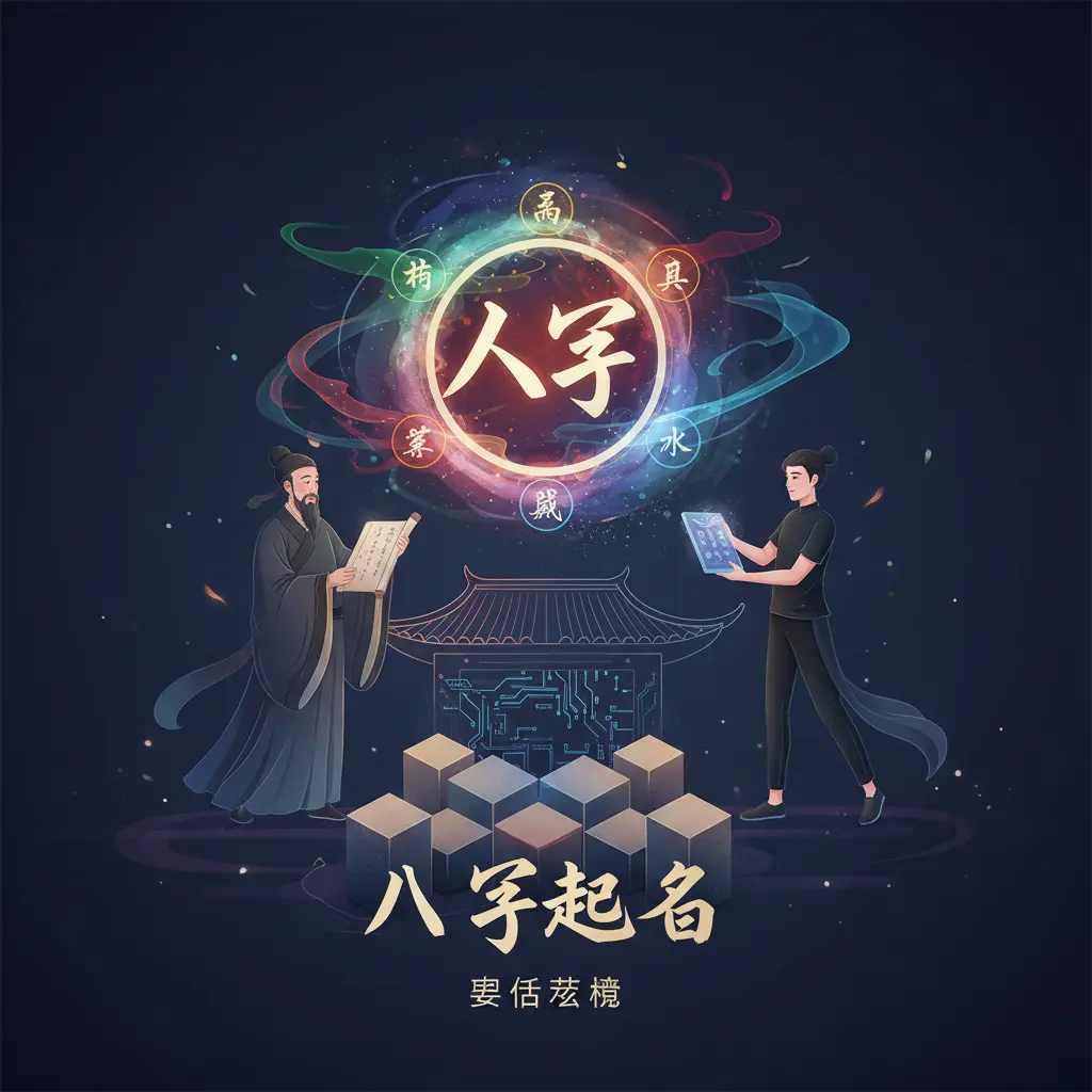 八字起名 - 八字起名