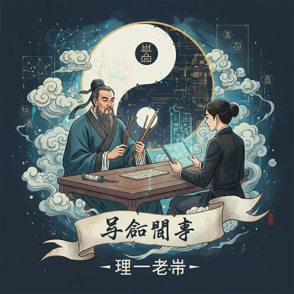 理一老師 - 易佔問事