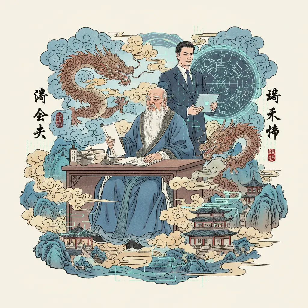 楊天命 - 馮公夏