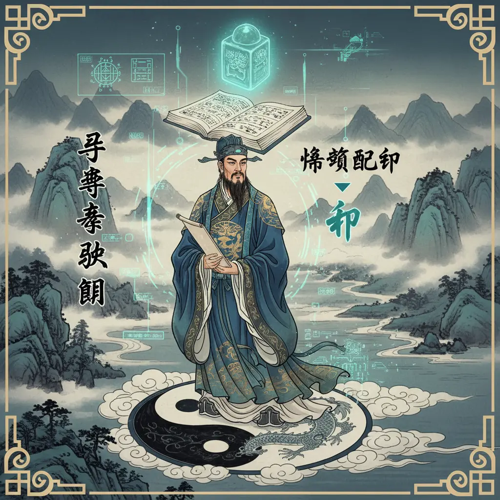 傷官配印 - 易學專家朱昆