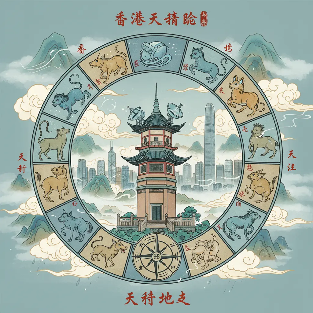 天干地支 - 香港天文臺