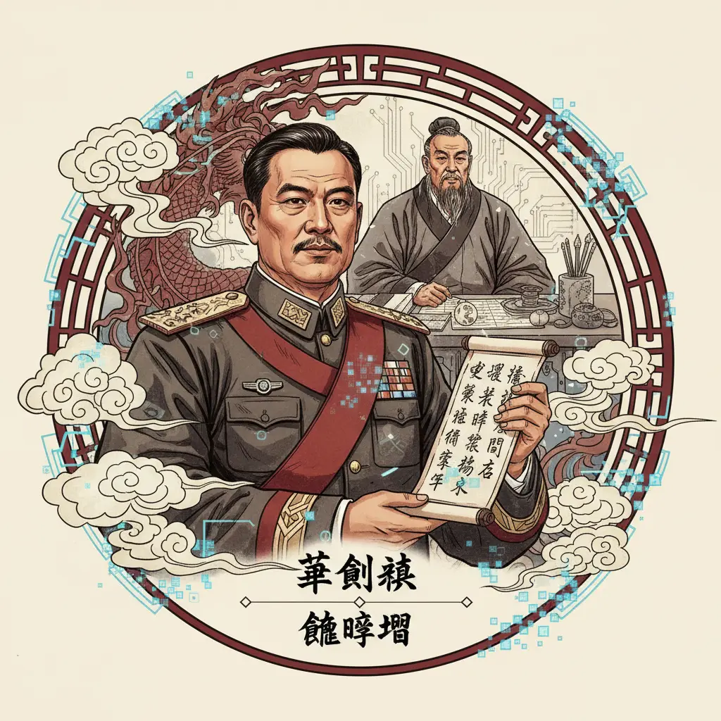鍾應堂 - 葉劍英