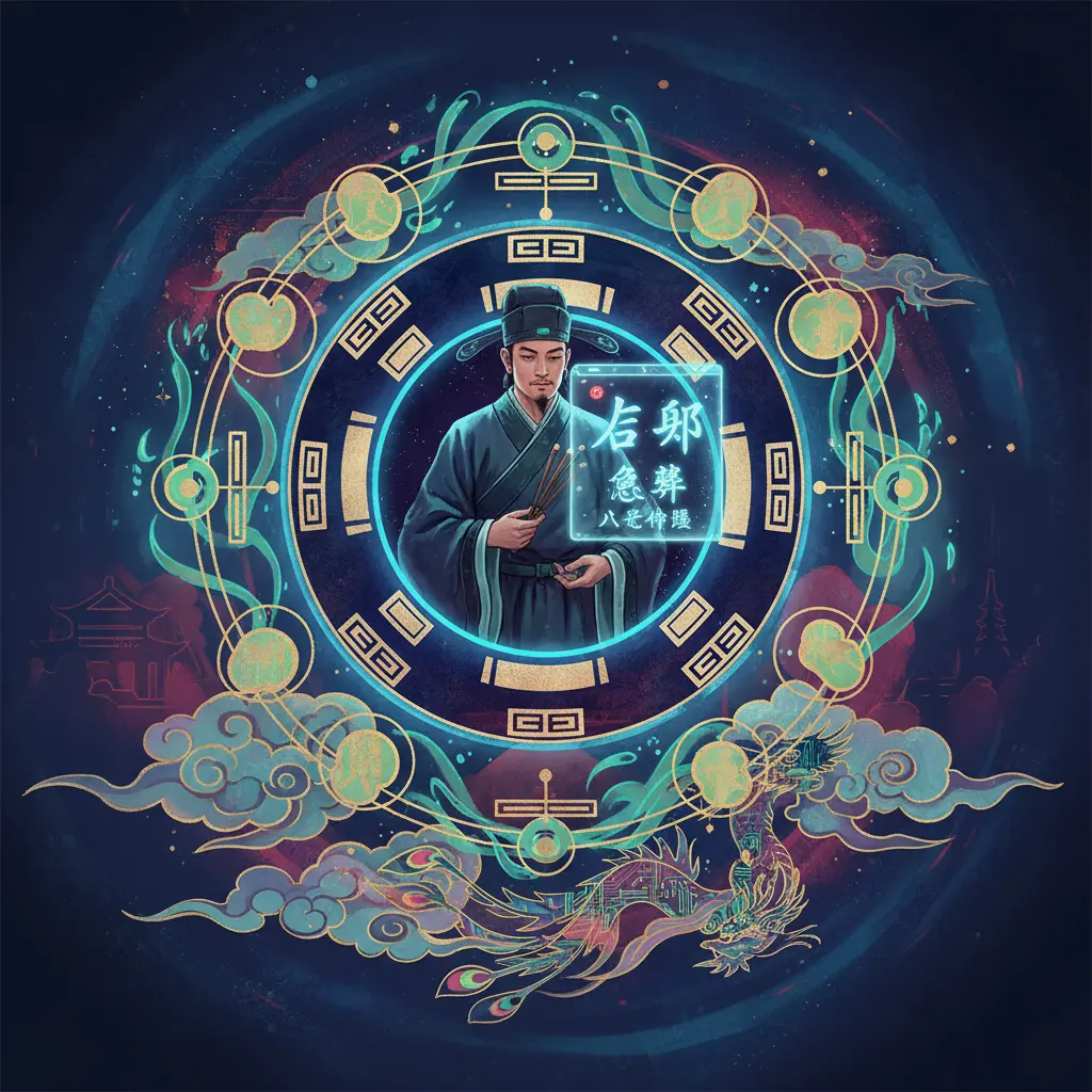 八字命盤免費 - 占卜