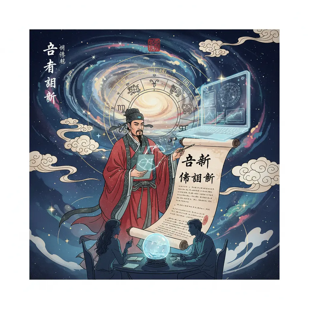 命理討論 - 占星術