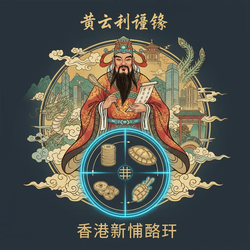 香港算命網站 - 黃大仙