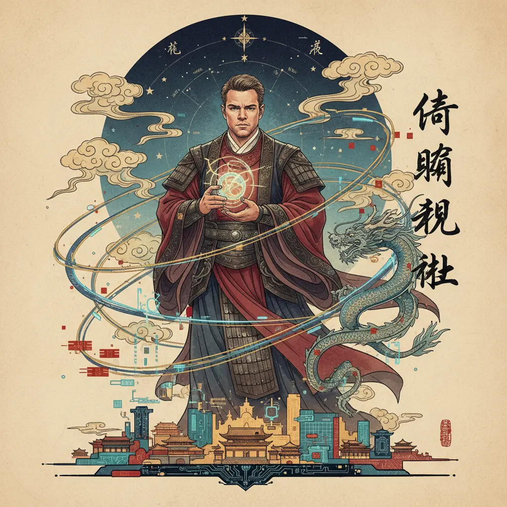 命運規劃 - 麥特戴蒙