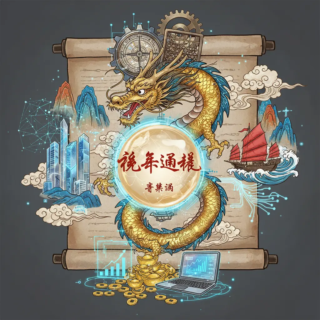 事業運 - 流年運程