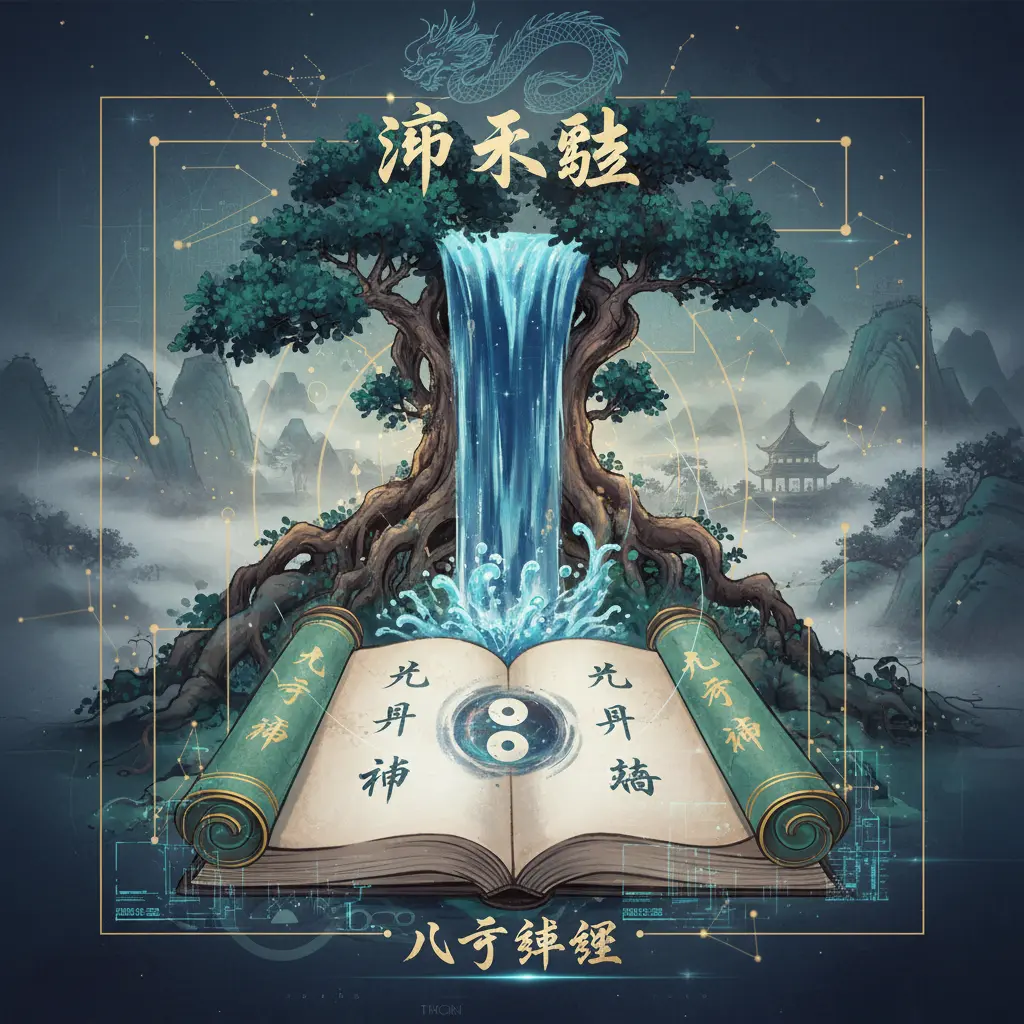 八字詳解 - 滴天髓