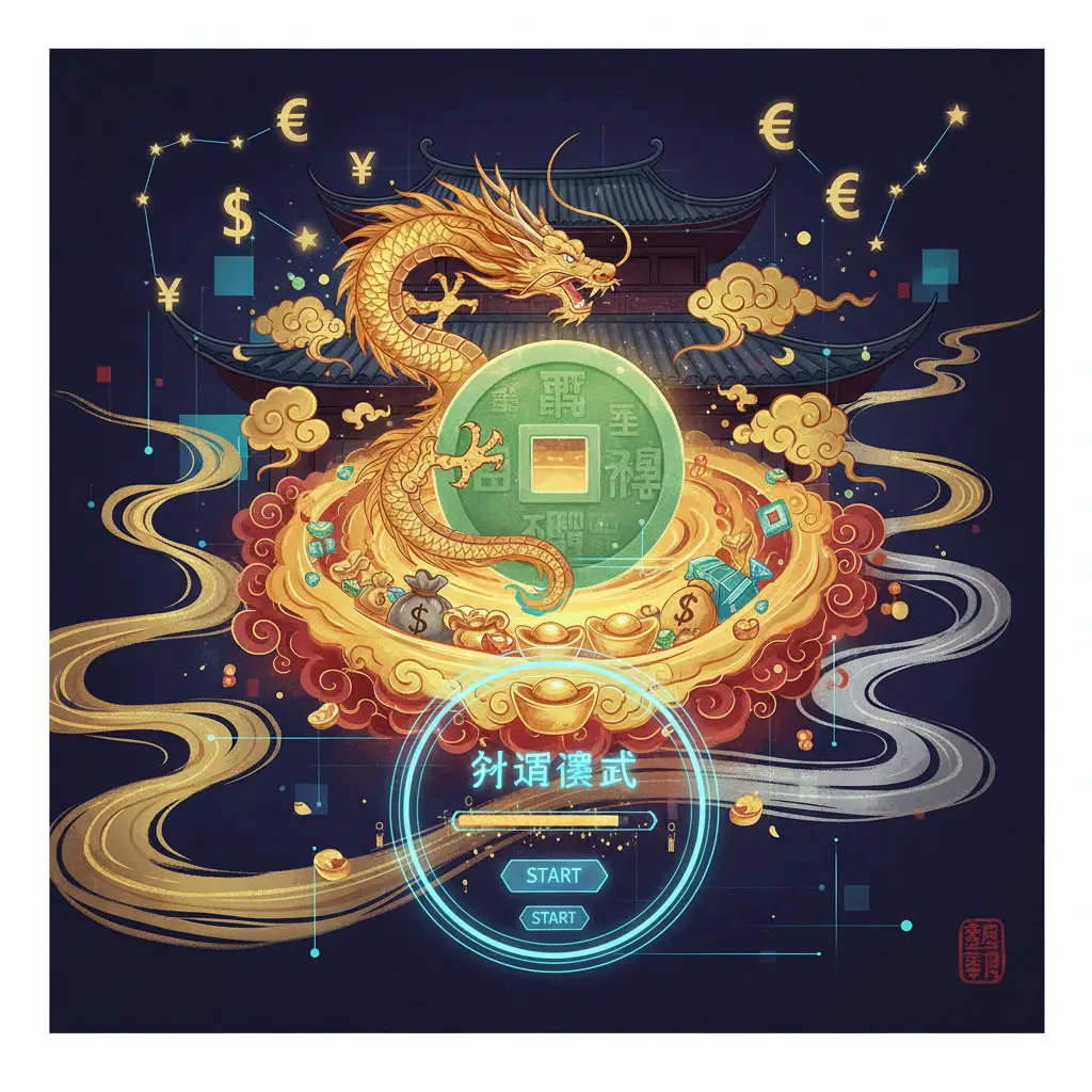 財運測試 - 財運