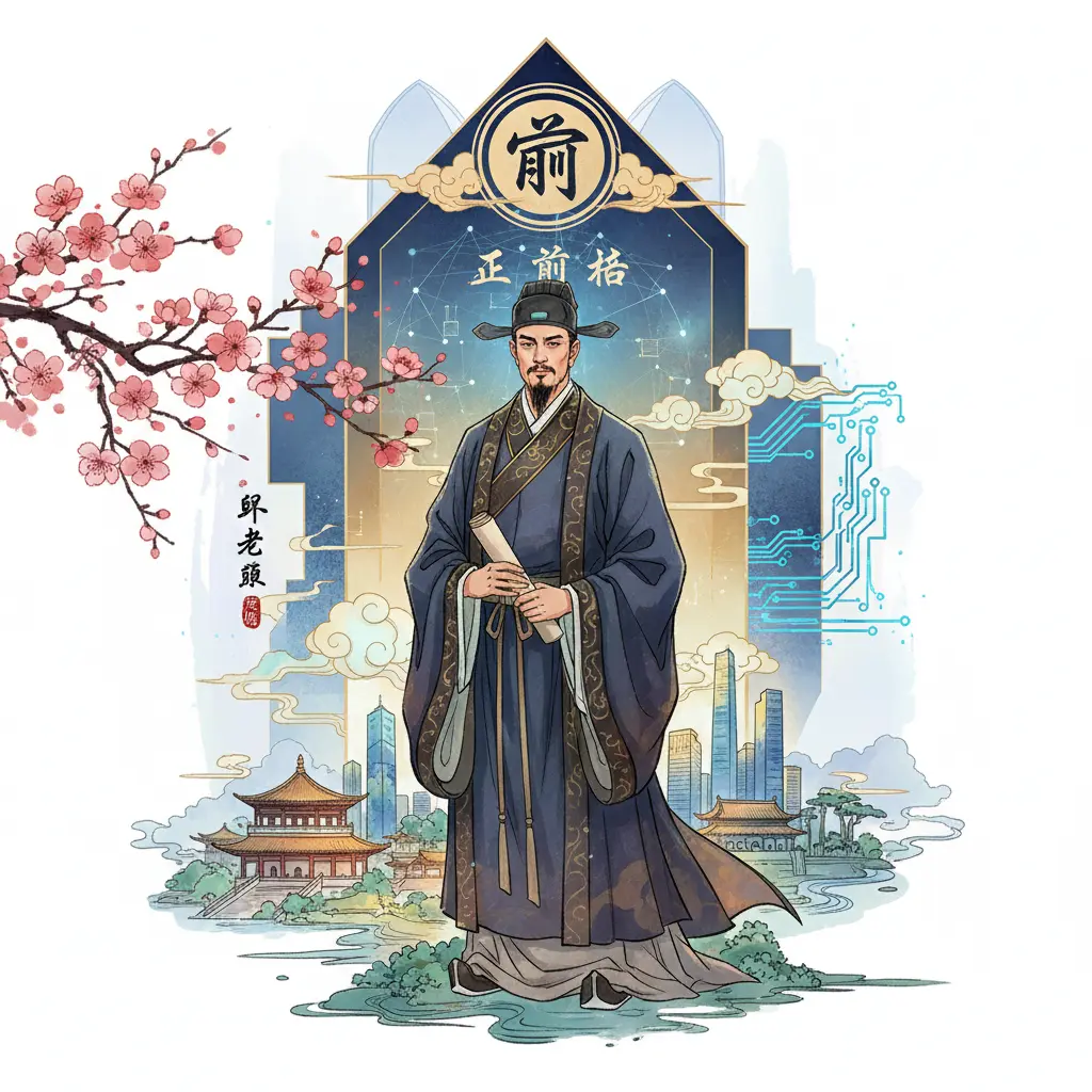 正官格 - 柏老師