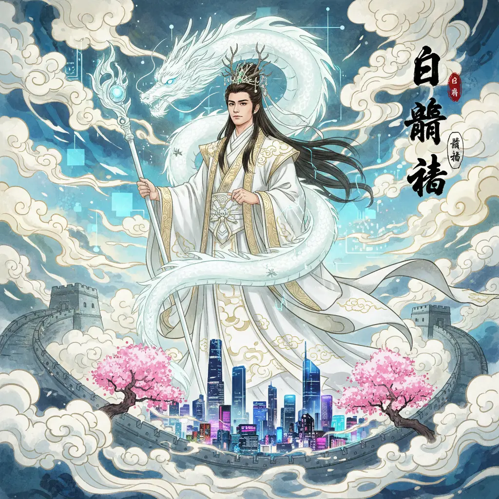 白龍王 - 羅志祥