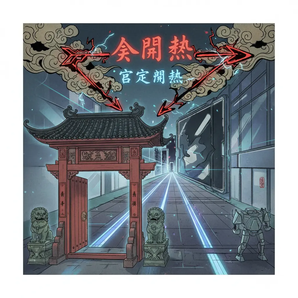 住宅風水 - 入門煞