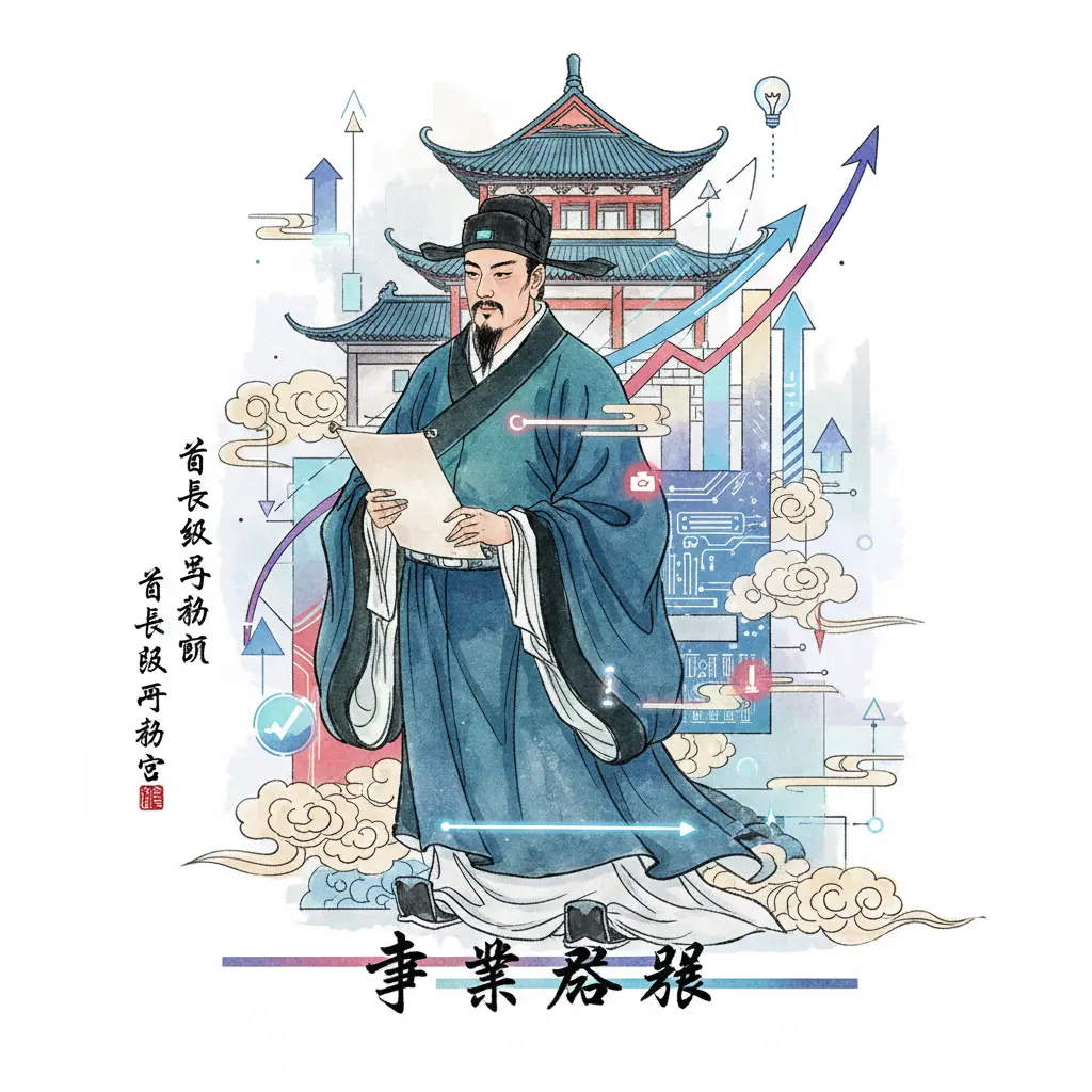 事業發展 - 首長級丙級政務官