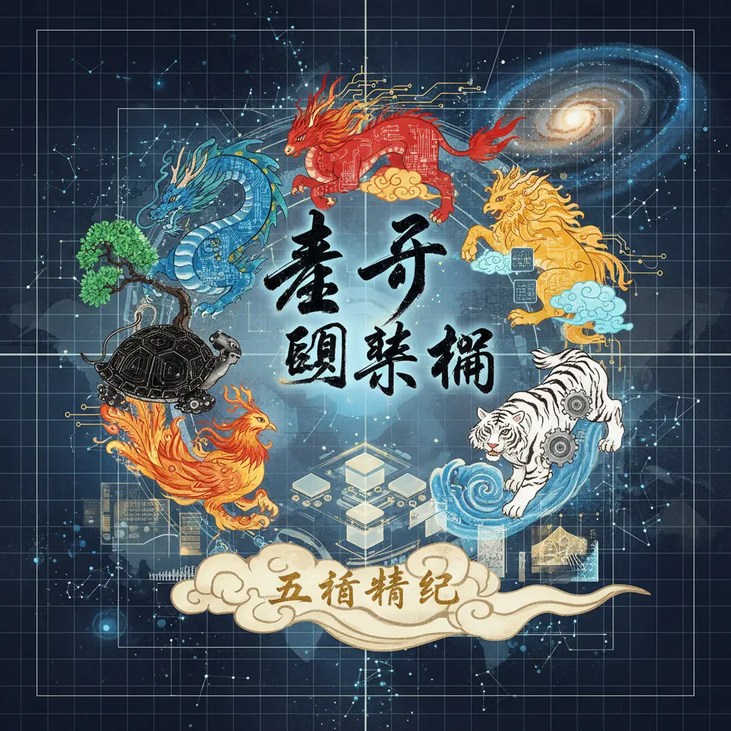 五行精紀 - 星易圖書網