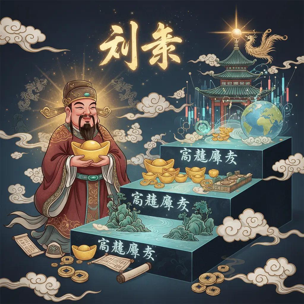 富貴層次 - 財星