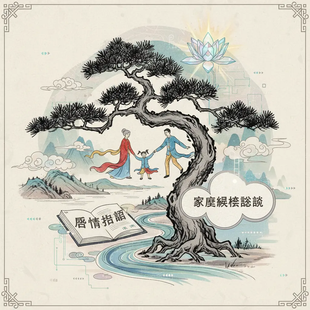 感情指導 - 家庭關係諮詢