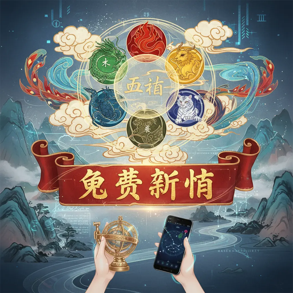 免費算命 - 五行