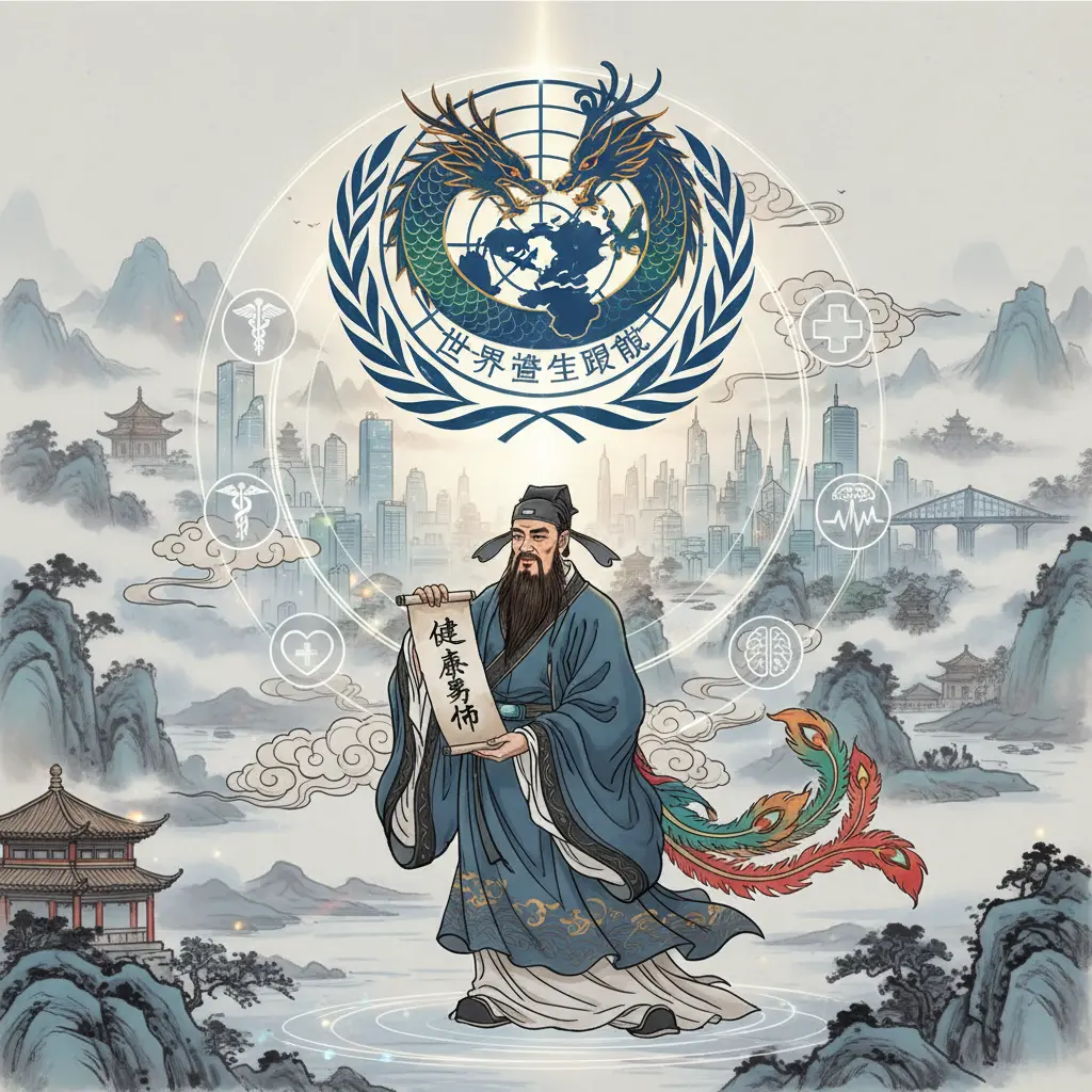 健康壽命 - 世界衛生組織