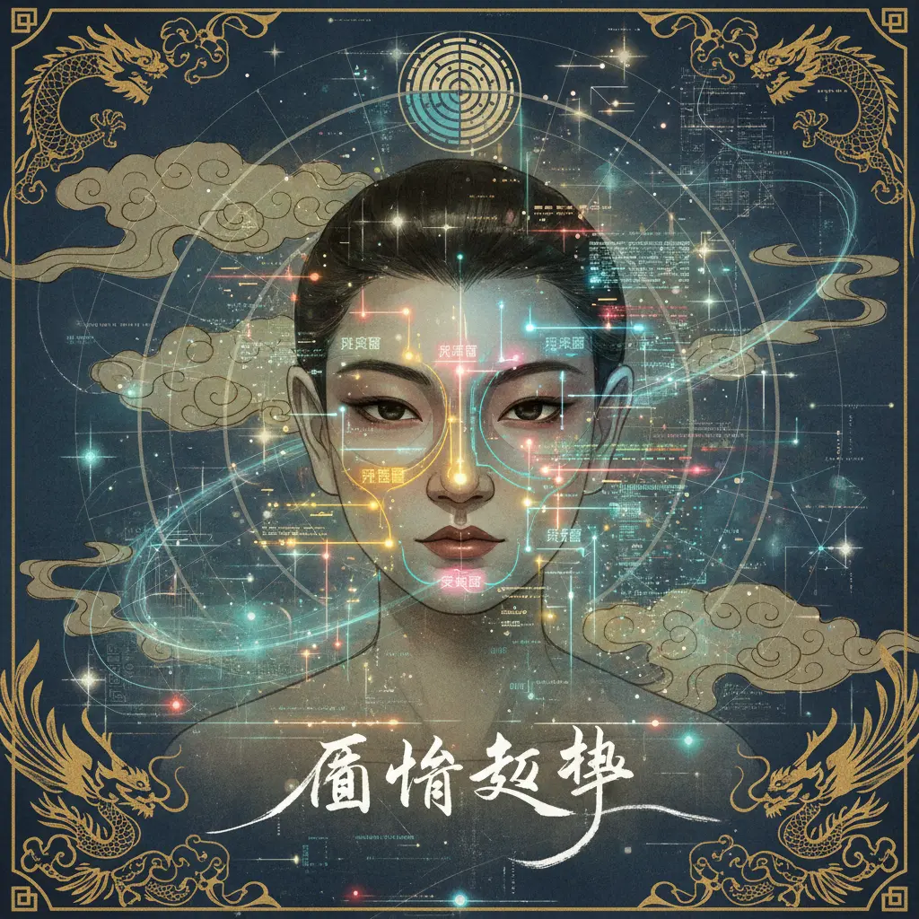 玄學 - 面相