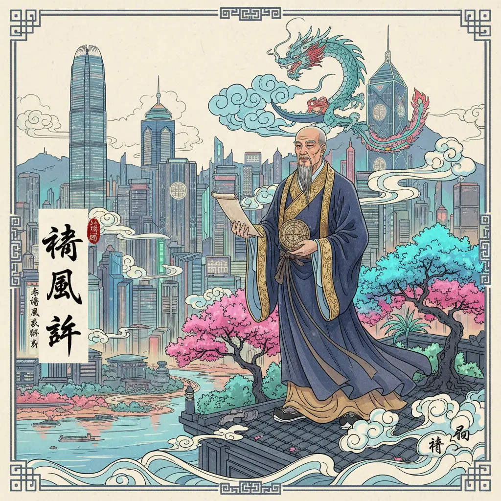 風水師 - 香港風水師