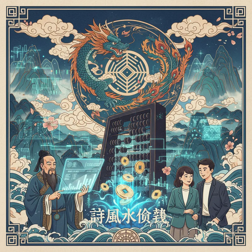 睇風水價錢 - 風水