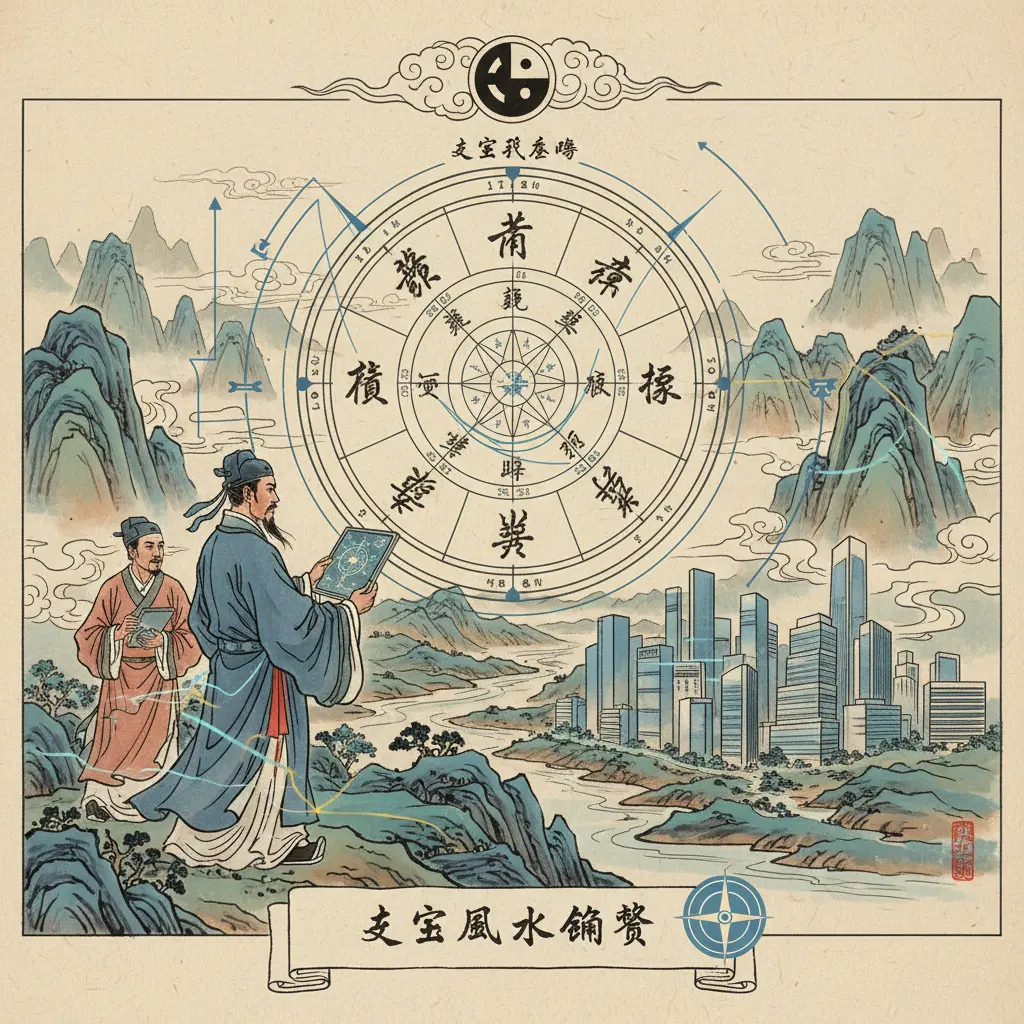 風水勘察 - 玄空風水