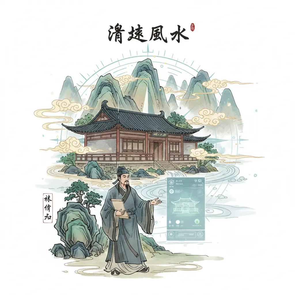 林相如 - 陽宅風水