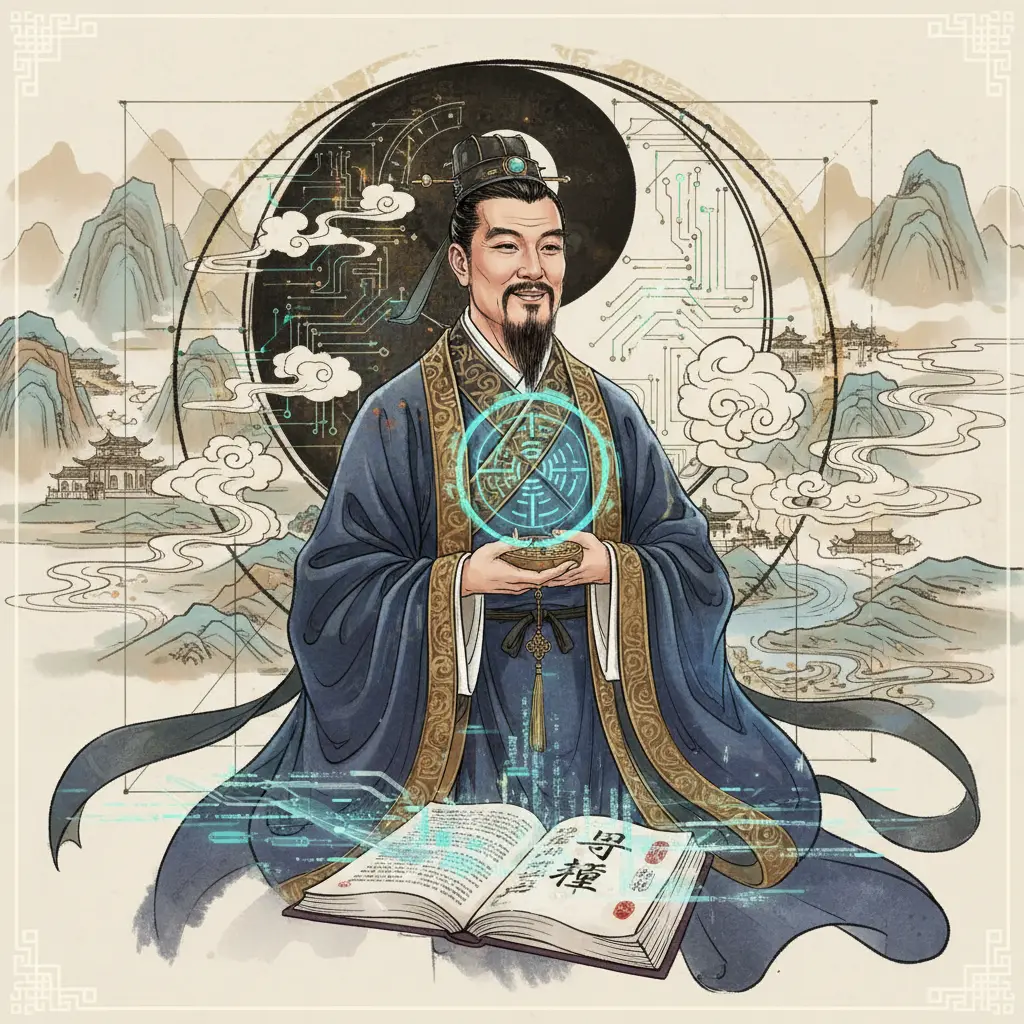 風水師傅黎Sir - 易經