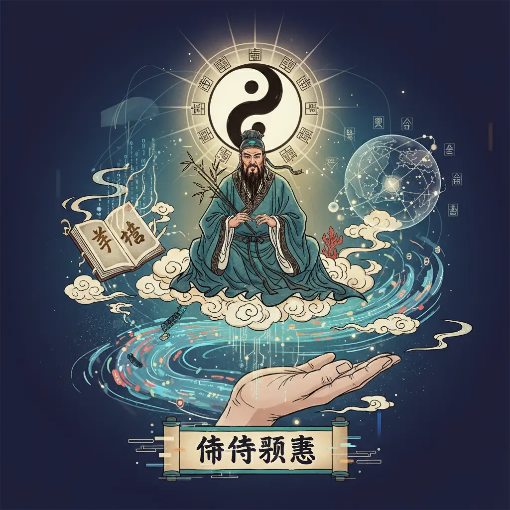 命運預測 - 易經