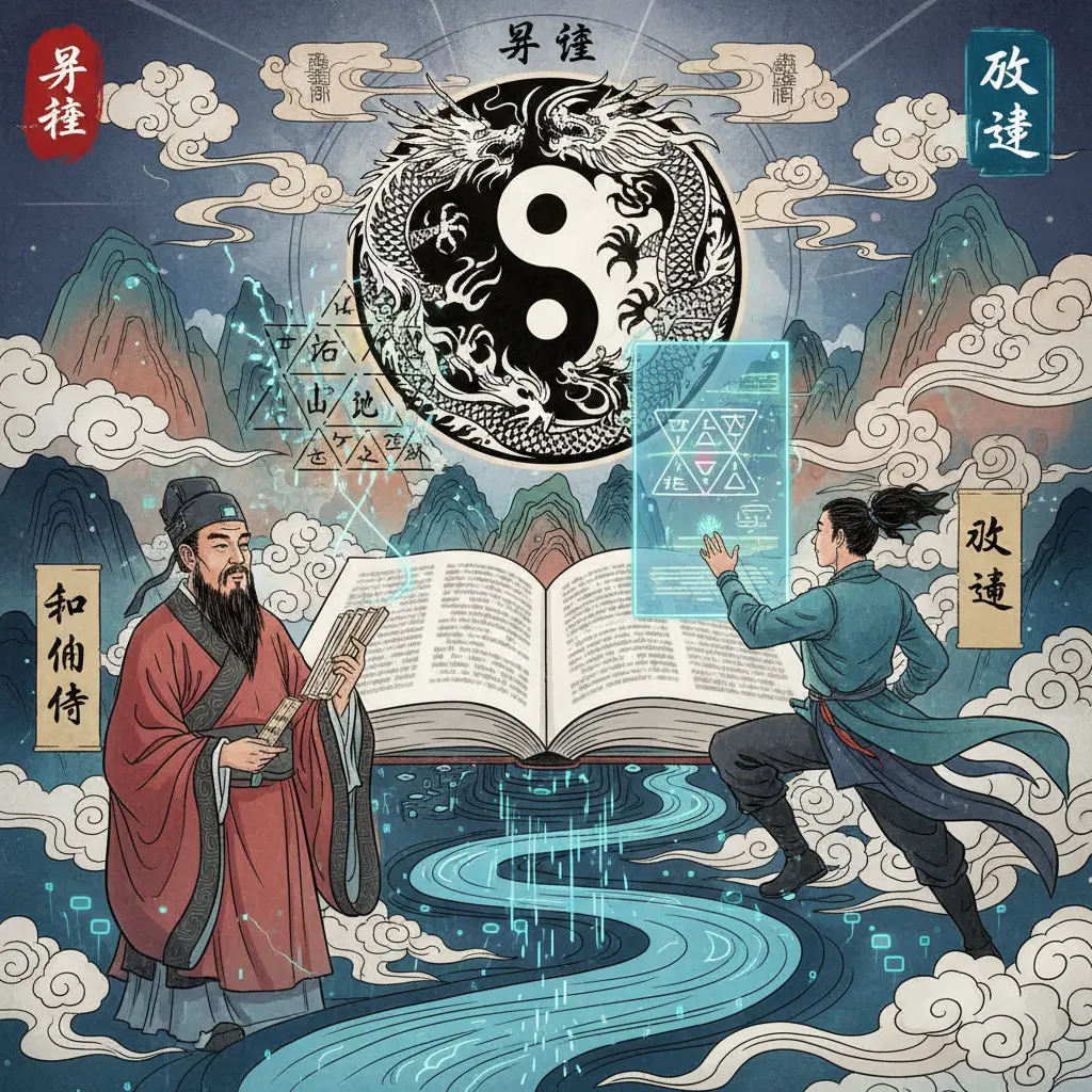 知命改運 - 易經