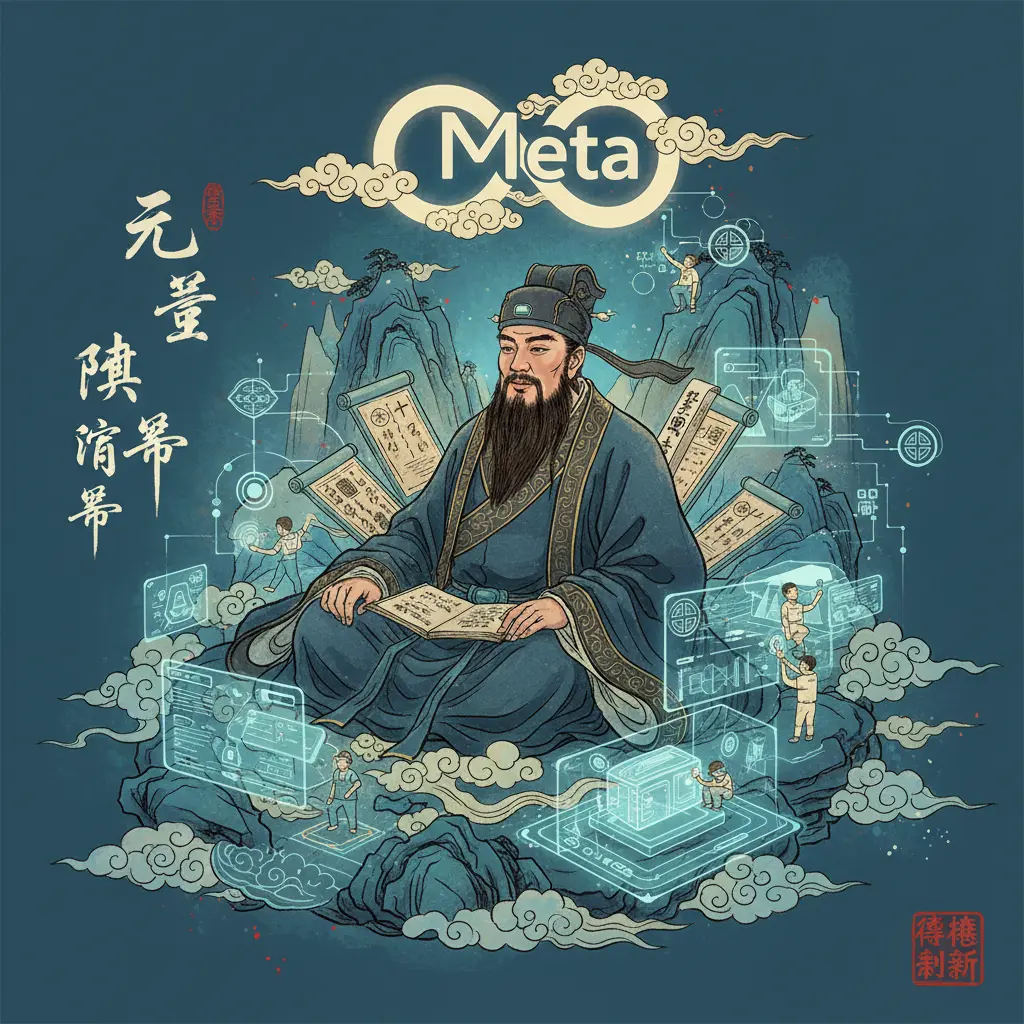 陳定幫 - Meta