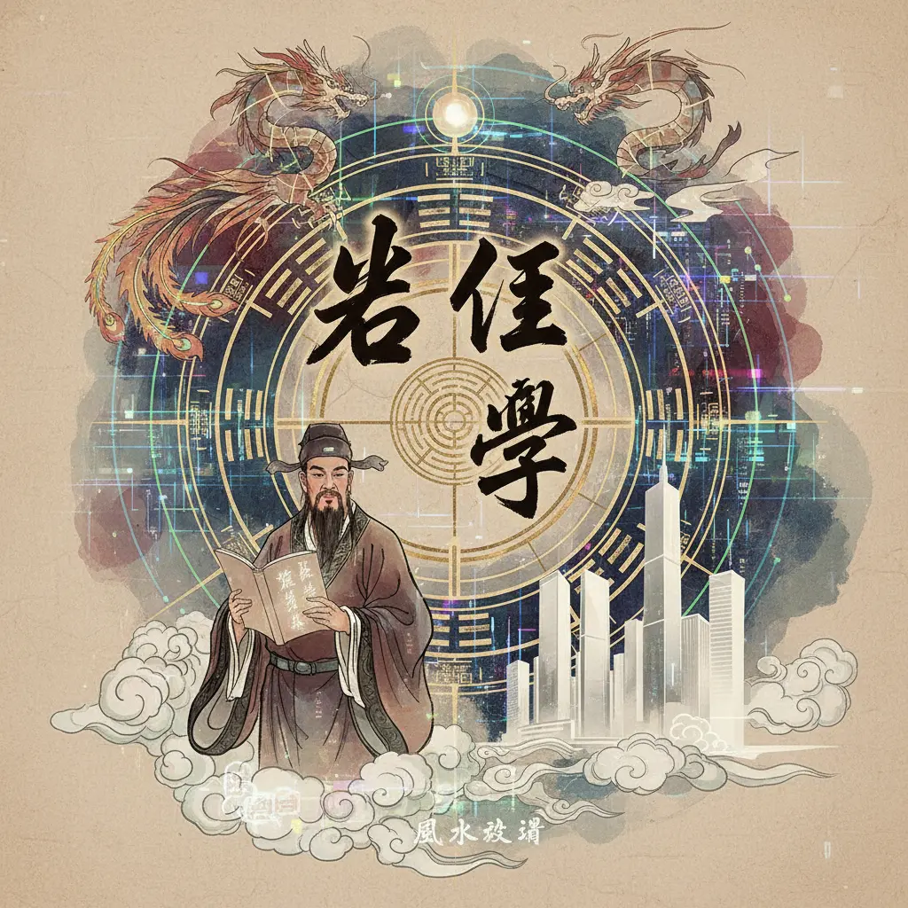 風水改運 - 姓名學