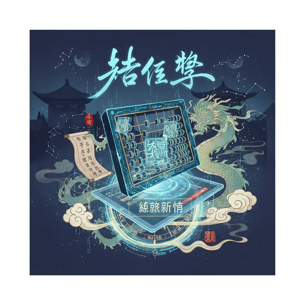 線上算命 - 姓名學