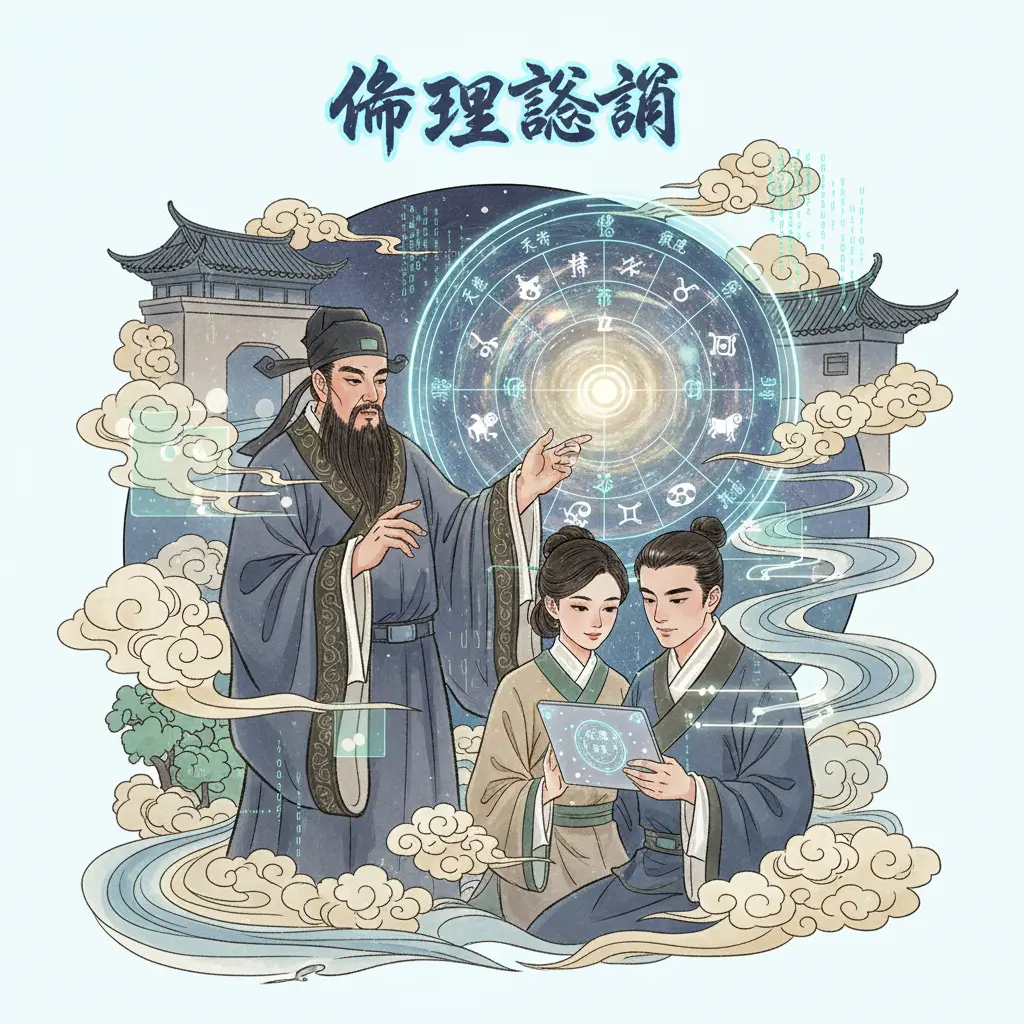 命格分析 - 命理諮詢