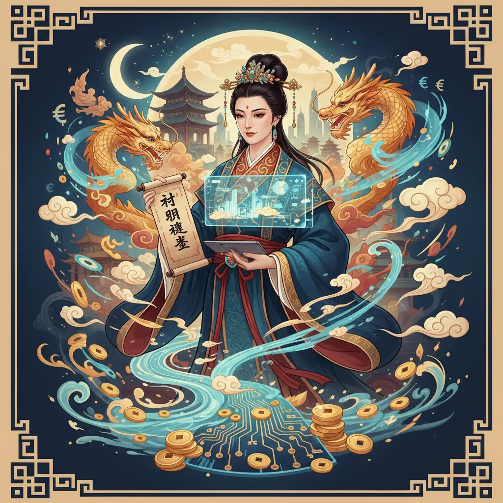 財運趨勢 - 命理專家