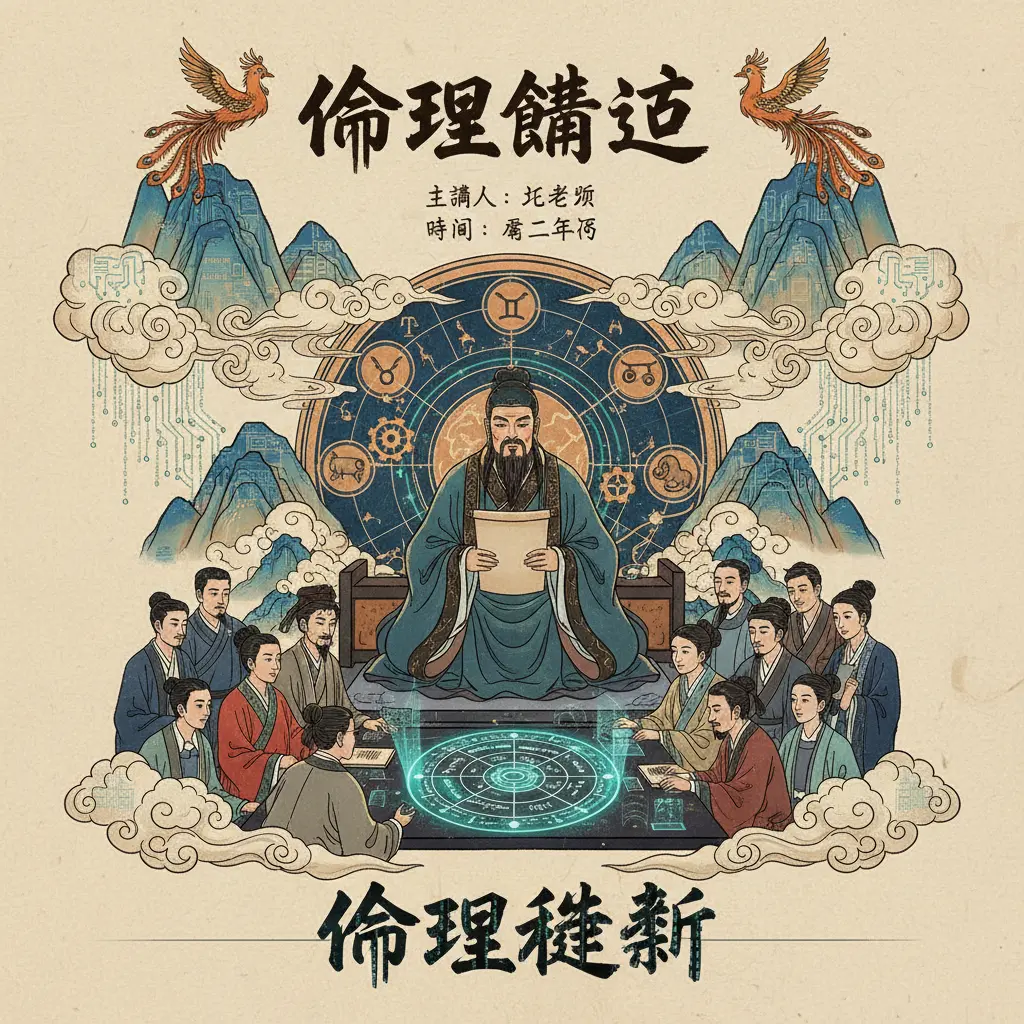 命理推算 - 命理講座