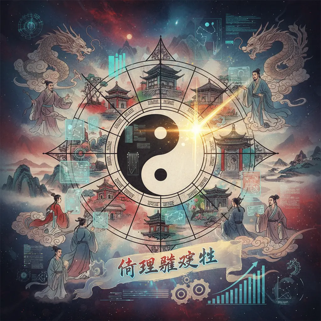 命理準確性 - 奇門遁甲