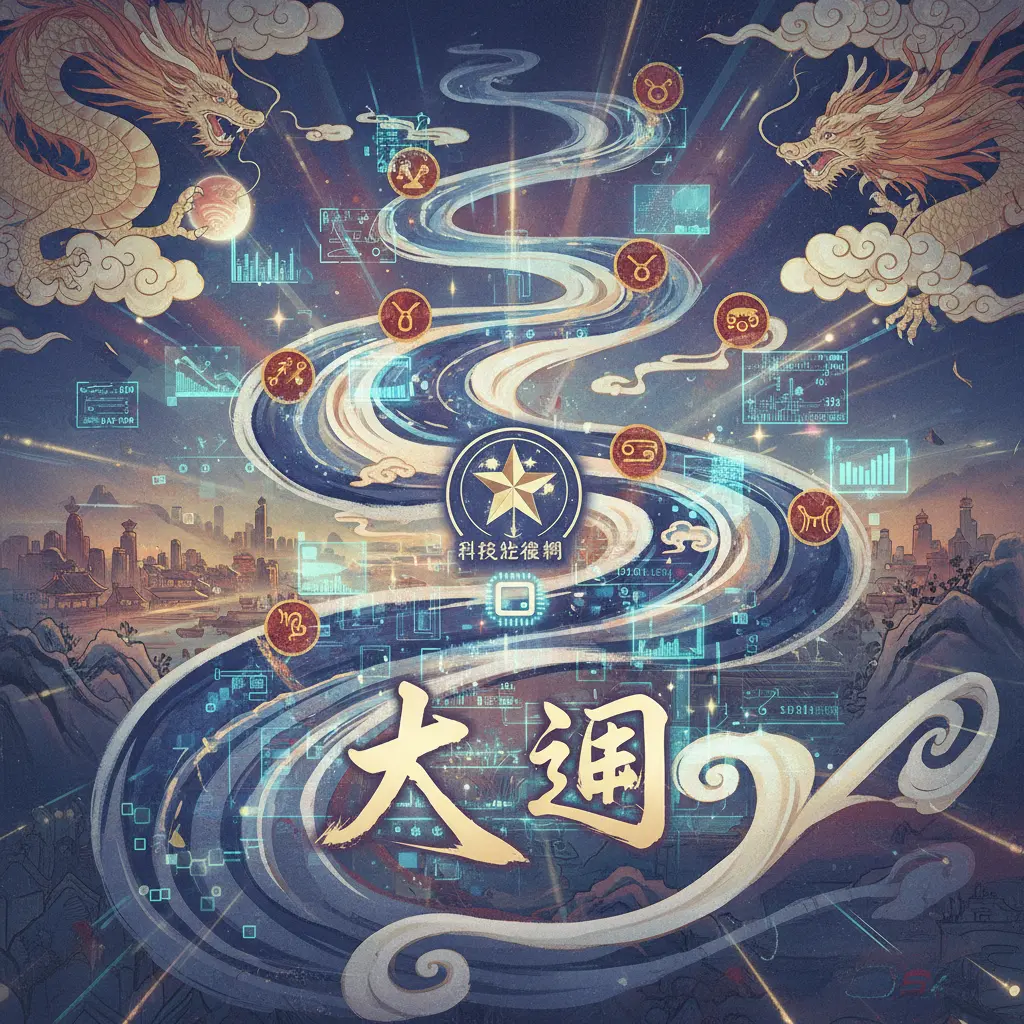 大運 - 科技紫微網