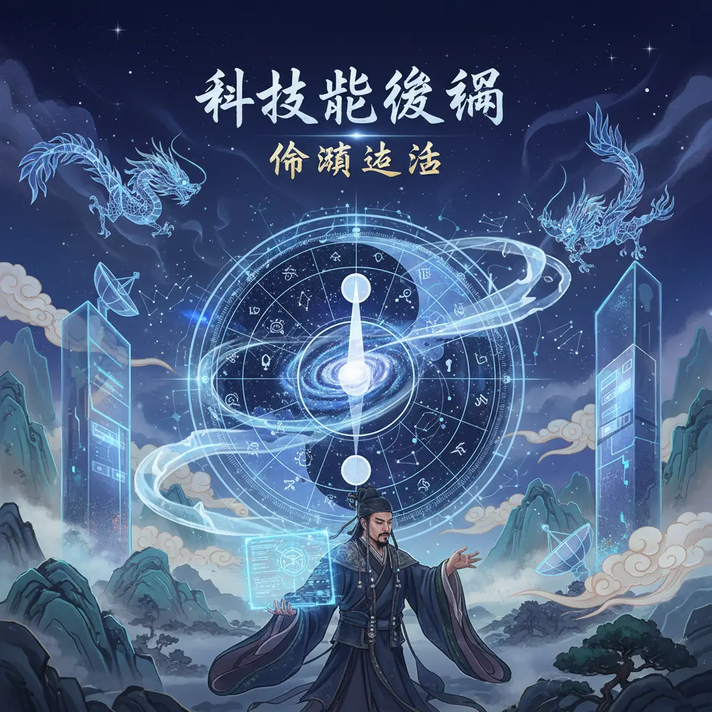 命運走向 - 科技紫微網