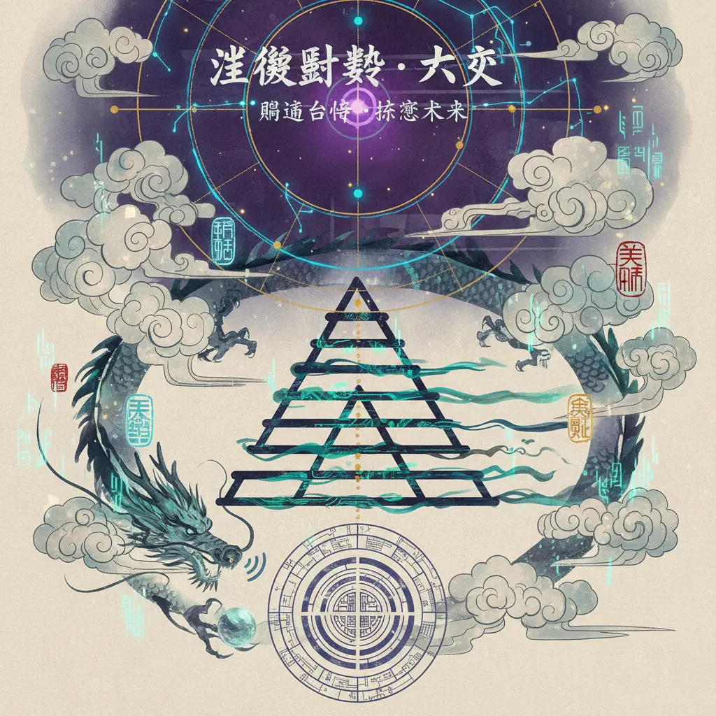 六爻 - 紫微鬥數