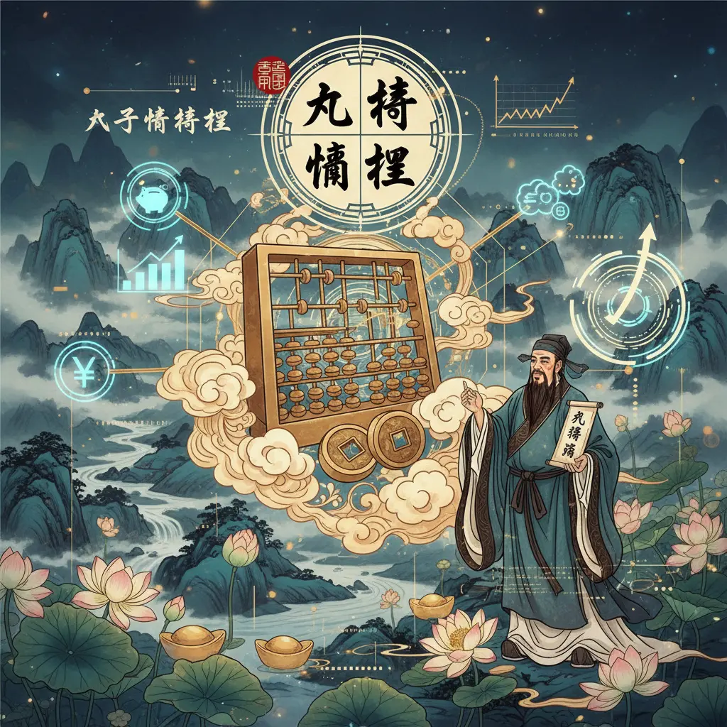 財運預測 - 八字命理