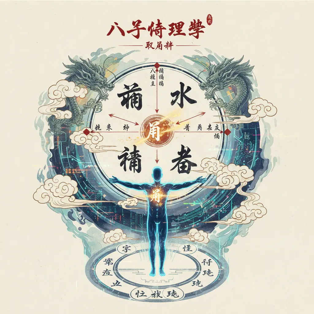 取用神 - 八字命理學