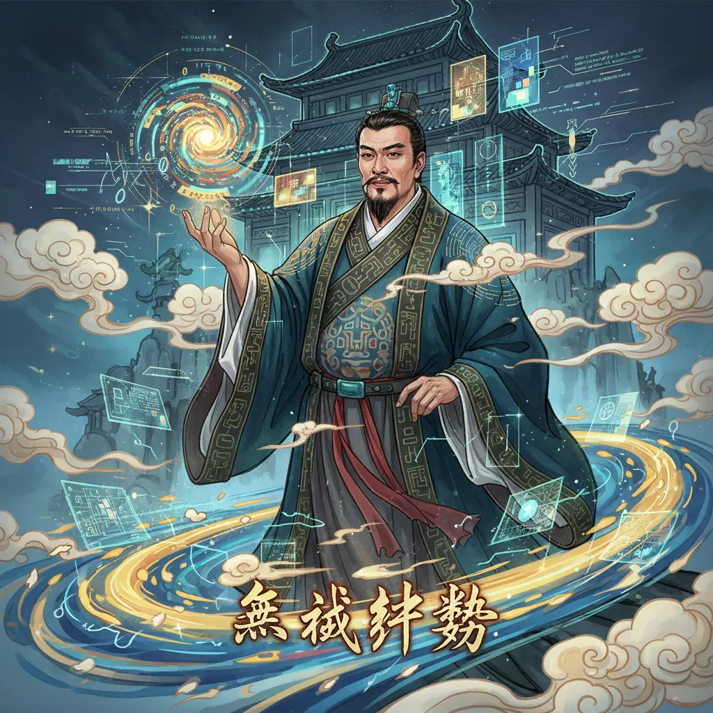 無敵律數 - 黃恆堉