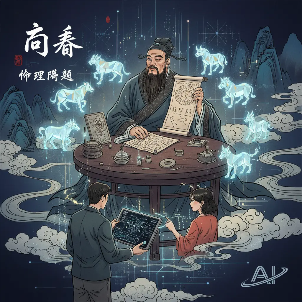 命理問題 - 占星